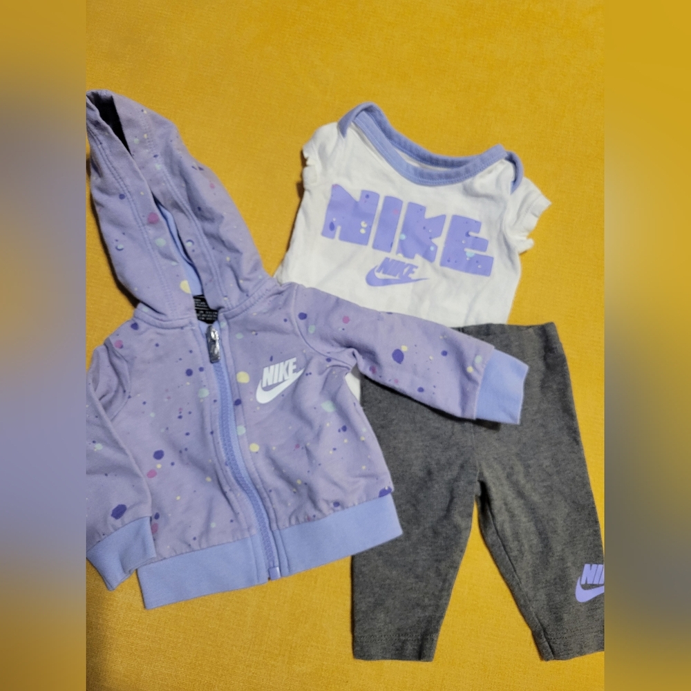 Nike Girls Set